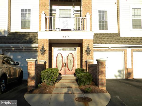 420 HAMLET CLUB DR #205, Edgewater, MD 21037