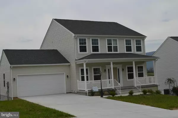 207 KANTER DR, Strasburg, VA 22657