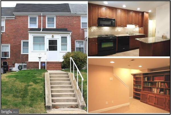 7545 WESTFIELD RD, Baltimore, MD 21222