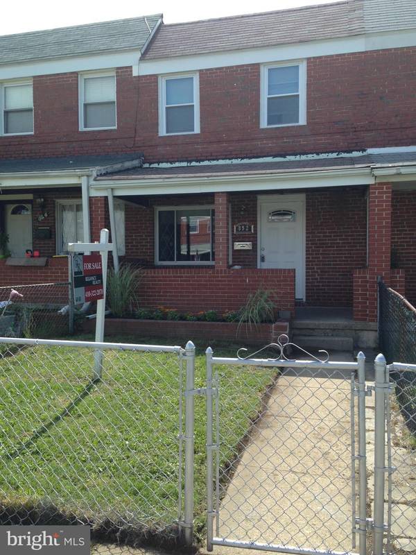 892 MILDRED AVE, Baltimore, MD 21222