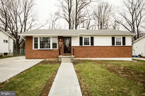 6758 RANSOME DR, Baltimore, MD 21207