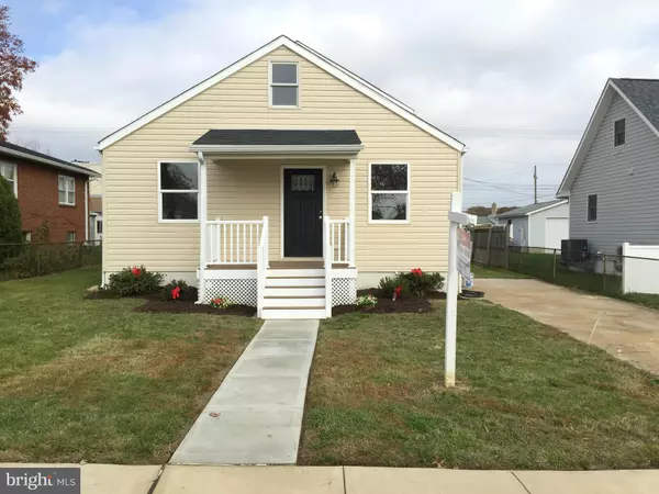 2804 GRAY MANOR TER, Baltimore, MD 21222