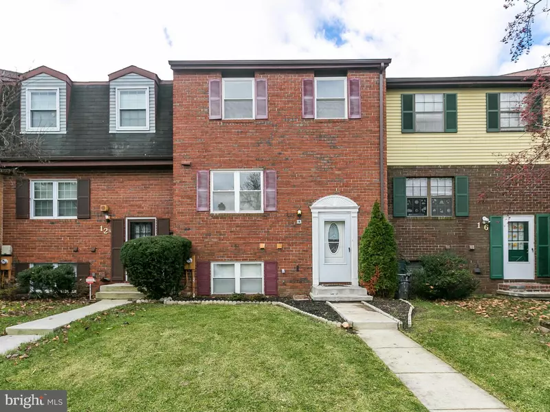 14 ENGLEFIELD SQ, Owings Mills, MD 21117