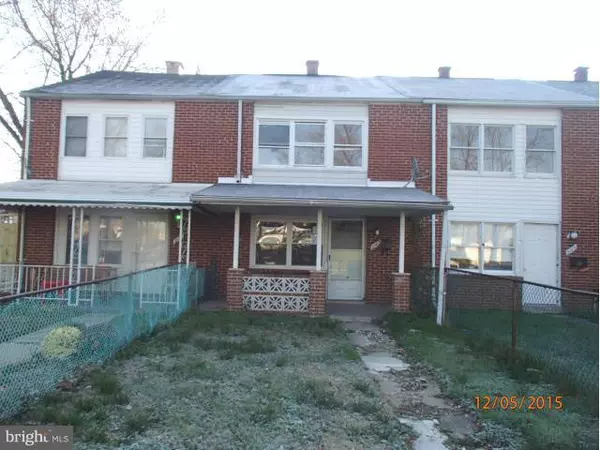 2103 LARKHALL RD, Baltimore, MD 21222