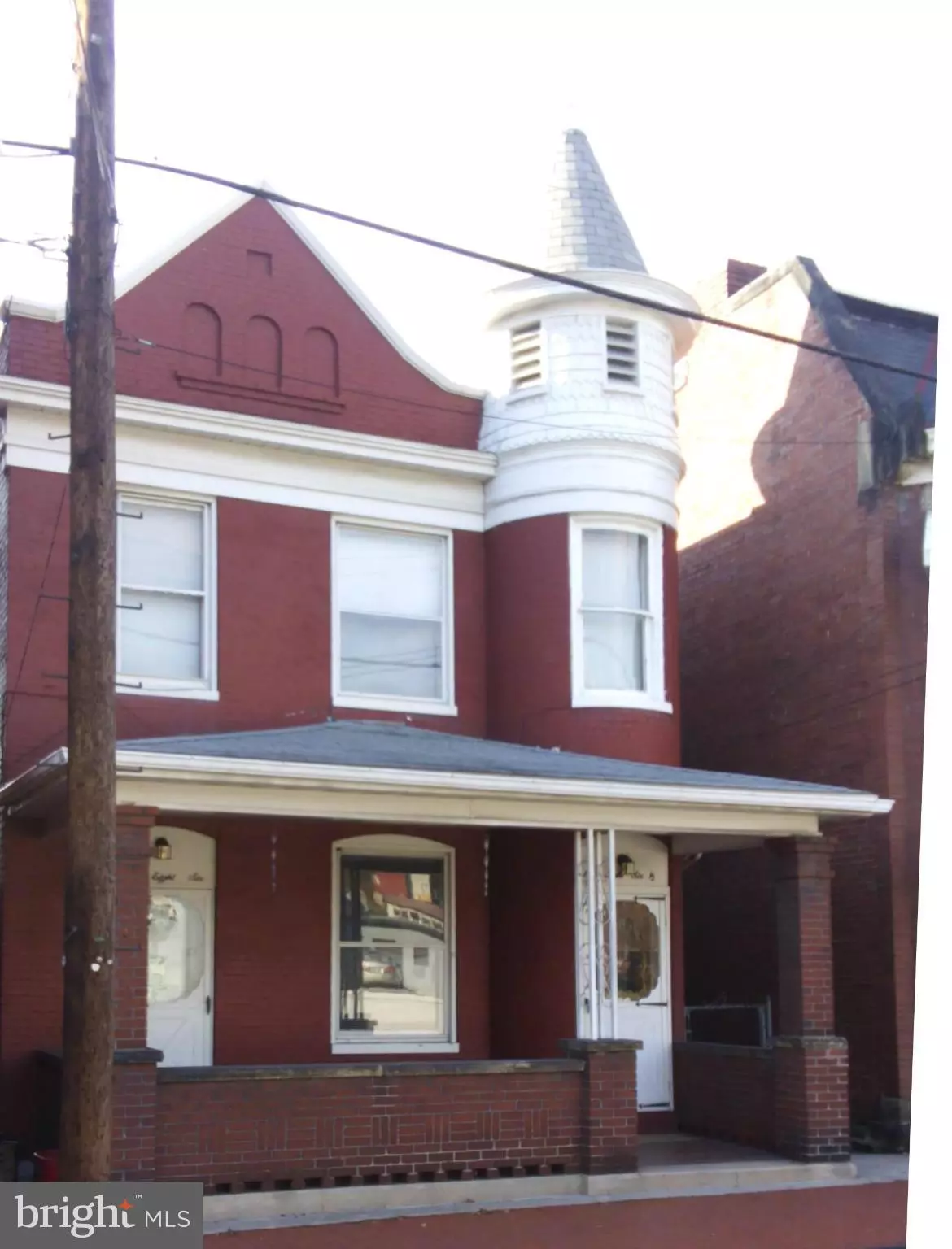 Cumberland, MD 21502,186 CENTRE ST