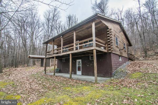 328 MEADOW MOUNTAIN TRAIL RD, Swanton, MD 21561