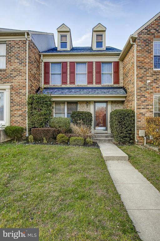 14 PREAKNESS CT, Owings Mills, MD 21117