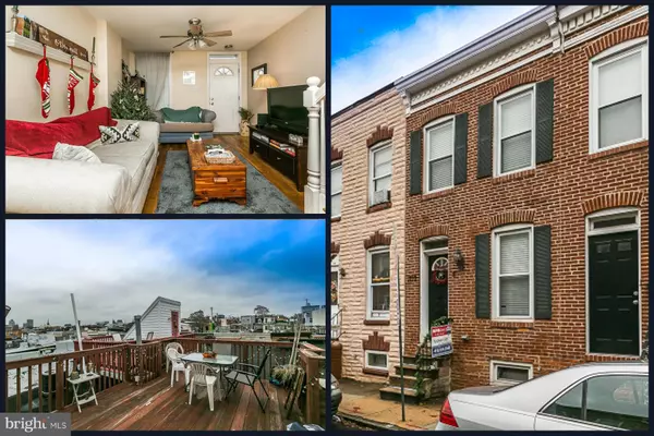 1712 PATAPSCO ST, Baltimore, MD 21230