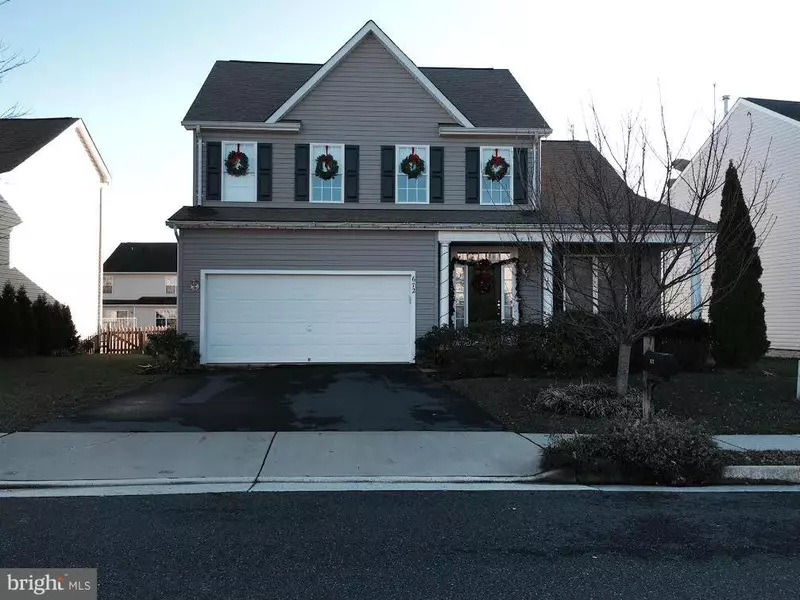 672 HOLLY CREST DR, Culpeper, VA 22701