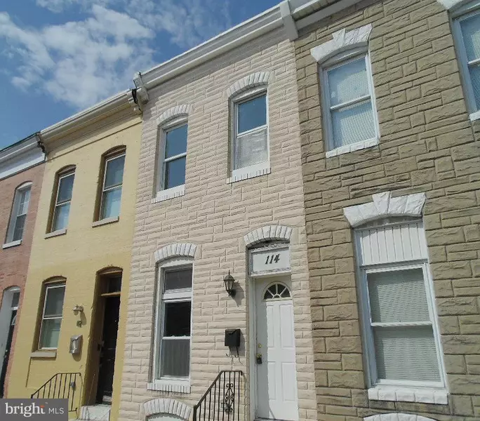 114 STREEPER ST N, Baltimore, MD 21224