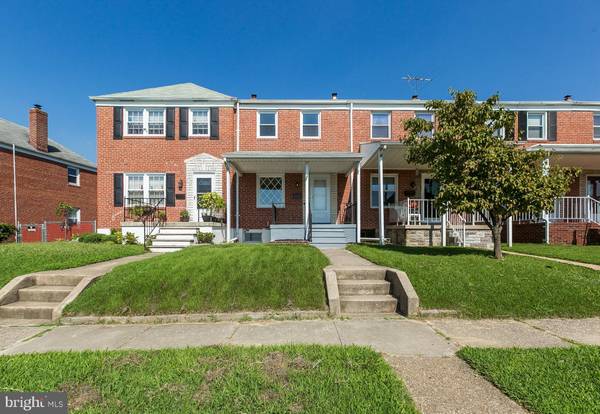 2111 HAWTHORNE RD, Baltimore, MD 21220