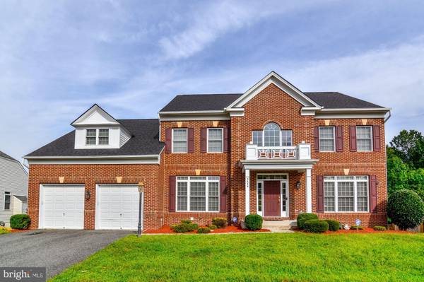 3644 STONEWALL MANOR DR, Triangle, VA 22172