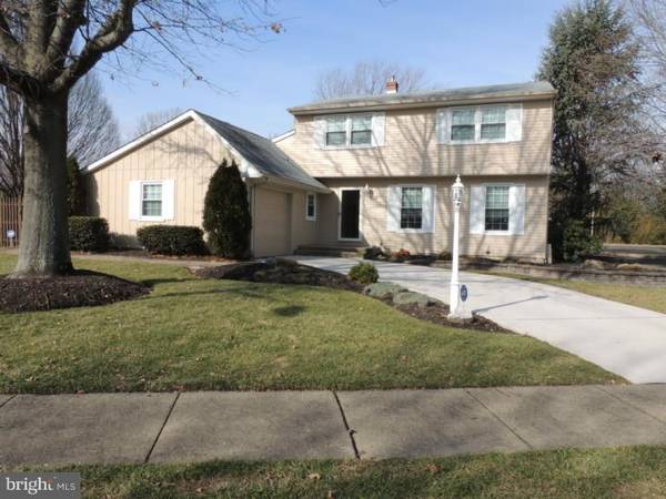 400 TRENTON TER, Mount Laurel, NJ 08054