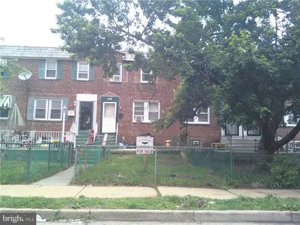 470 RARITAN ST, Camden, NJ 08105