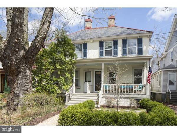 3 MADISON ST, Princeton, NJ 08542