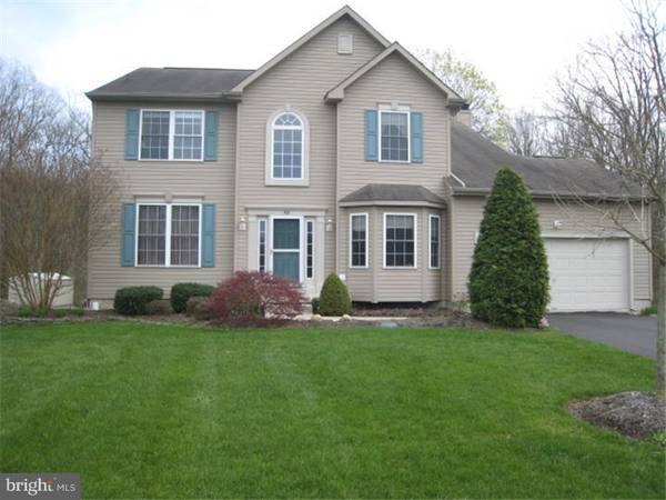 303 DARWIN CT, Mullica Hill, NJ 08062