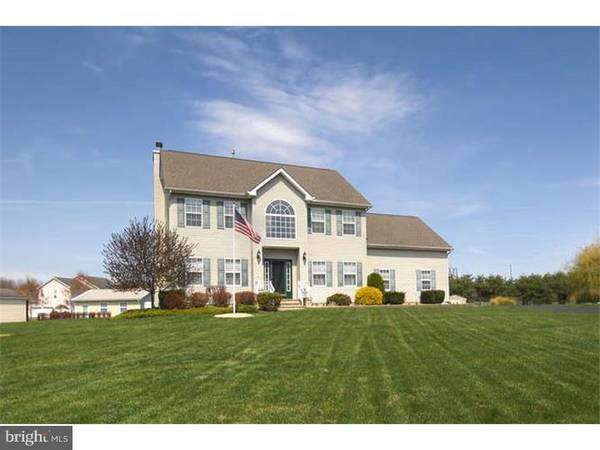 4 MARIA DR, New Egypt, NJ 08533