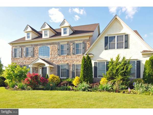 4051 STEEPLECHASE DR, Collegeville, PA 19426