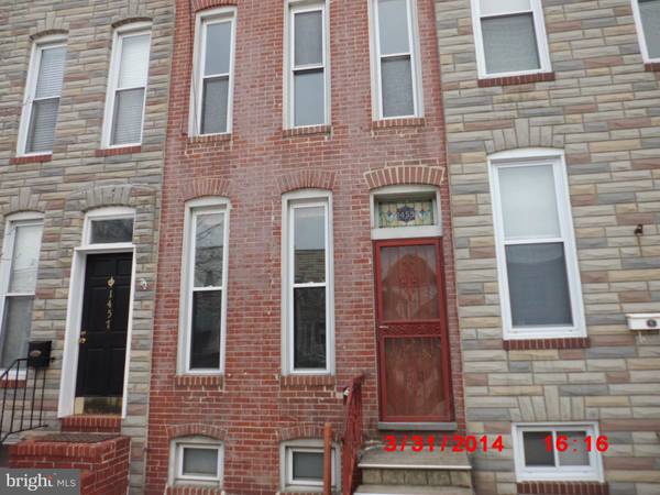 1459 TOWSON ST, Baltimore, MD 21230