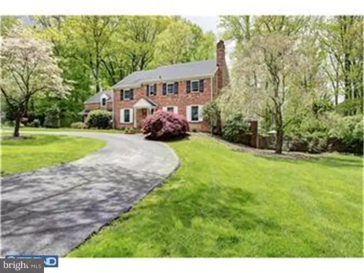 306 ECHO VALLEY LN, Newtown Square, PA 19073