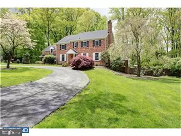 306 ECHO VALLEY LN, Newtown Square, PA 19073