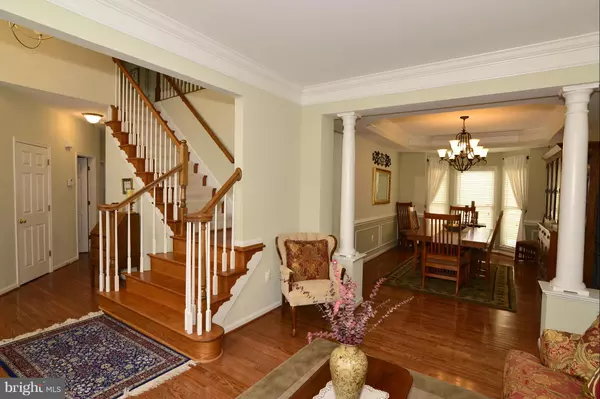 Chantilly, VA 20151,4700 BRENTWALL CT