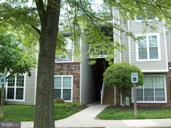 601 THAMES WAY #B, Bel Air, MD 21014