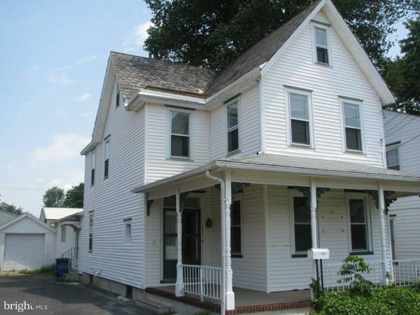 131 BRIDGEBORO ST, Riverside, NJ 08075