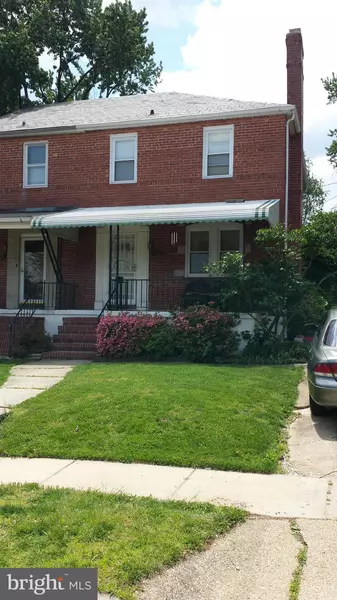 5002 EDGAR TER, Baltimore, MD 21214