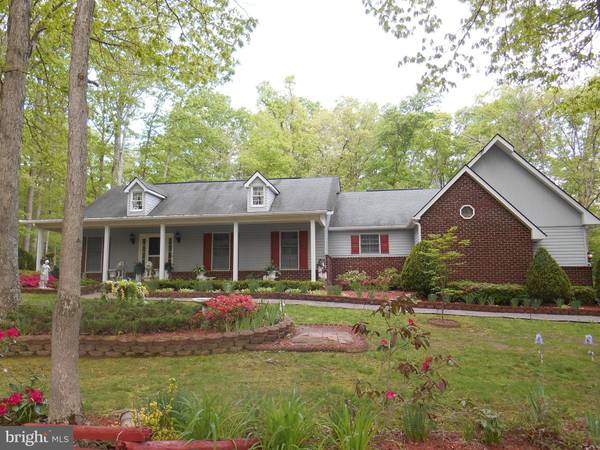 553 CHERRY RUN, Hedgesville, WV 25427