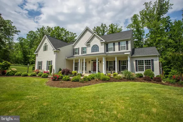 37 SERENE HILLS DR, Fredericksburg, VA 22406