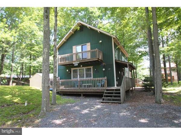 129 SUNDANCE DR, Pocono Lake, PA 18347