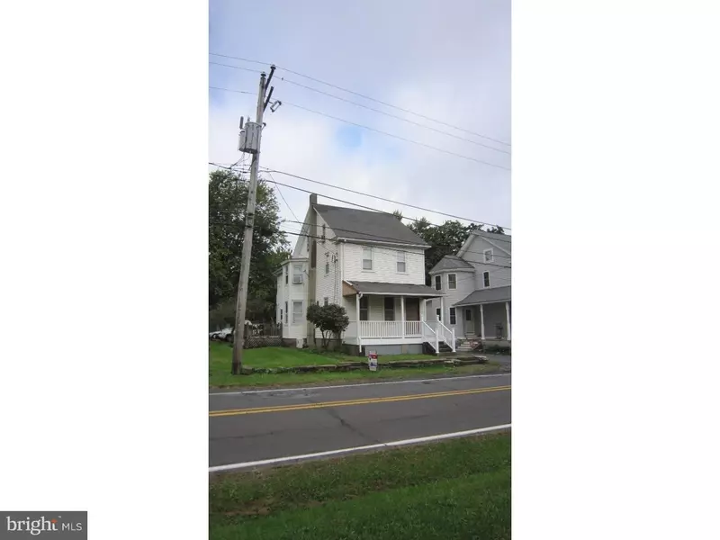 5081 STUMP RD, Plumsteadville, PA 18947