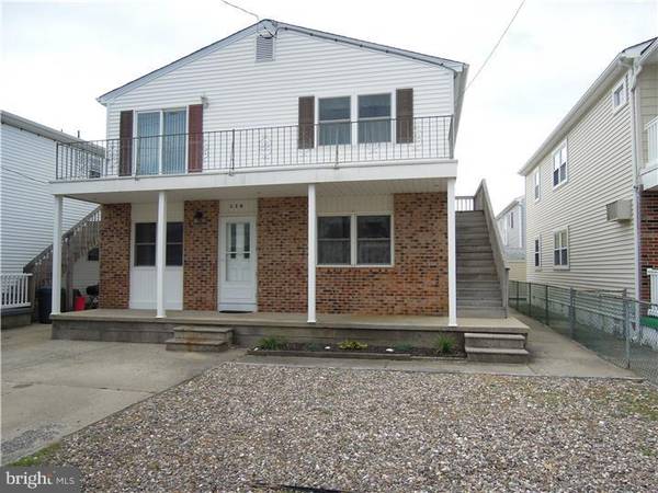 110 W HOLLYWOOD AVE #2, Wildwood Crest, NJ 08260