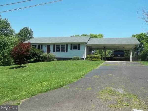 1822 JAMES CITY RD, Reva, VA 22735