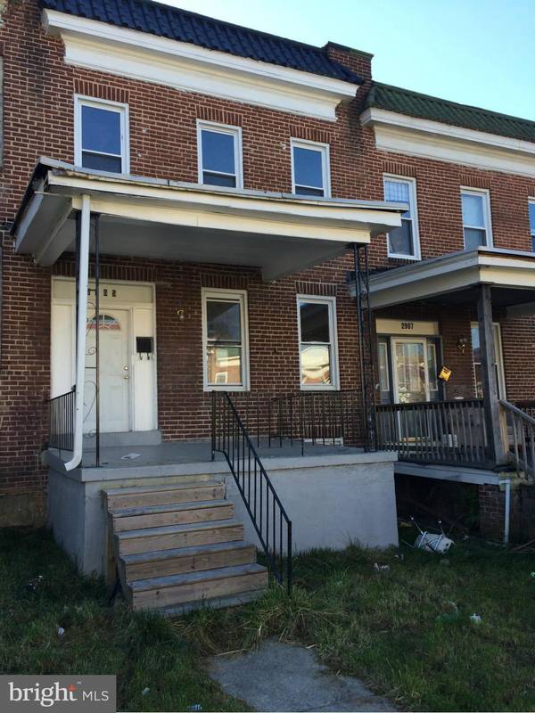 2905 VIOLET AVE, Baltimore, MD 21215