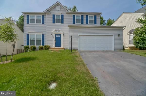 5649 ASSATEAGUE PL, Manassas, VA 20112