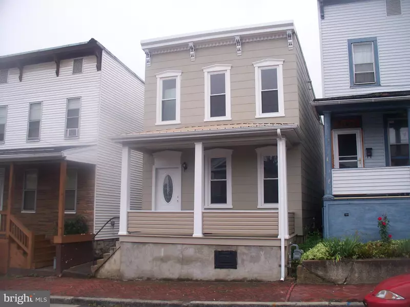 218 CARROLL ST, Cumberland, MD 21502