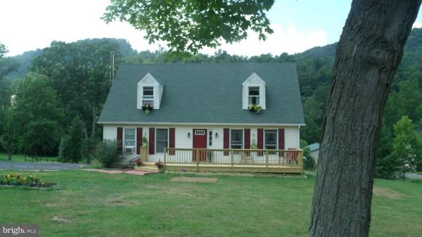 9 HERSHEY HOLLOW RD, Keyser, WV 26726