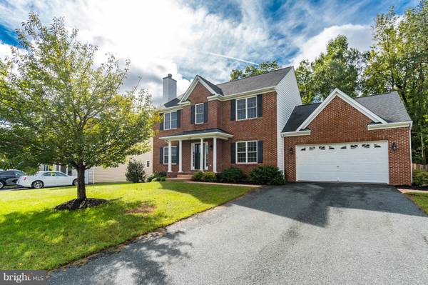 4108 DERBYSHIRE LN, Fredericksburg, VA 22408