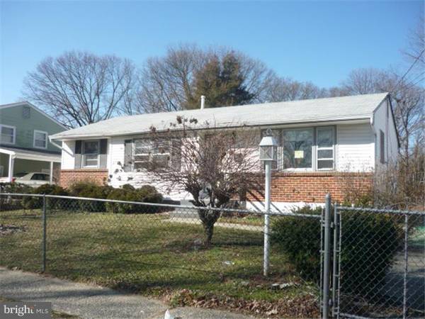 254 FAIRVIEW AVE, Lawnside, NJ 08045