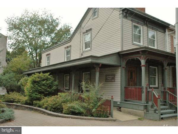 89 N MAIN ST, Lambertville, NJ 08530