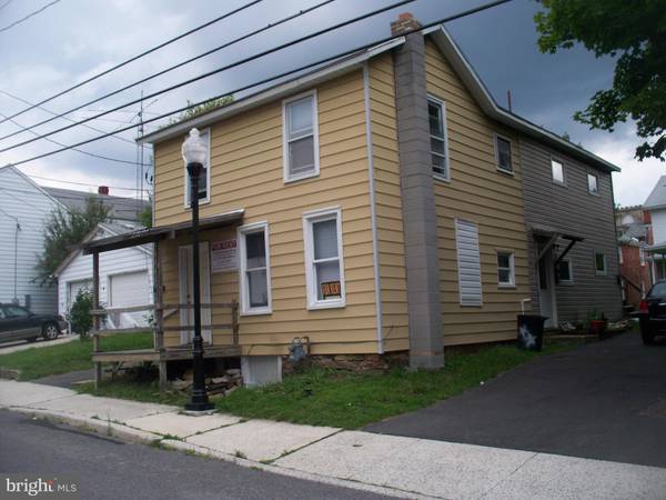 46 WATER ST S, Frostburg, MD 21532