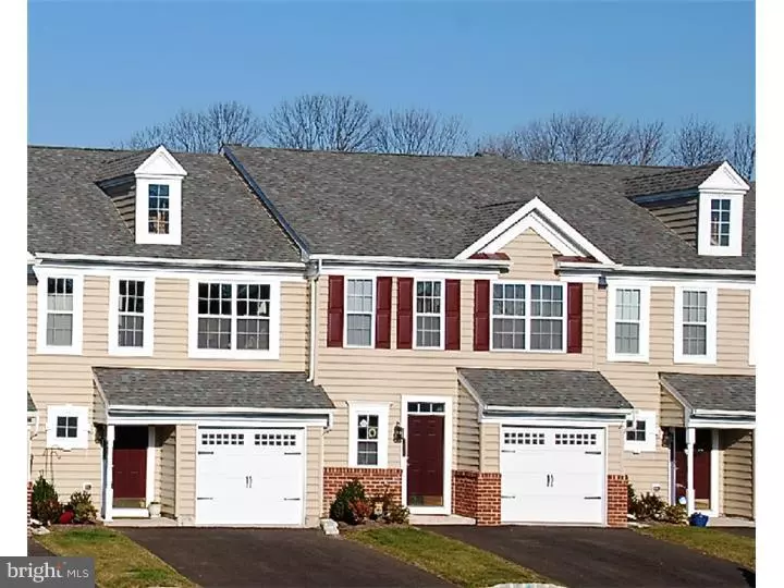 108 CARILLON HILL LN #LOT 50, Sellersville, PA 18960