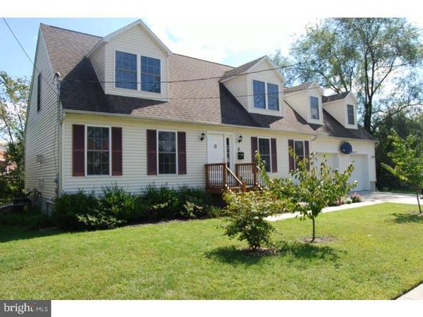 8 NEW ALBANY RD, Moorestown, NJ 08057