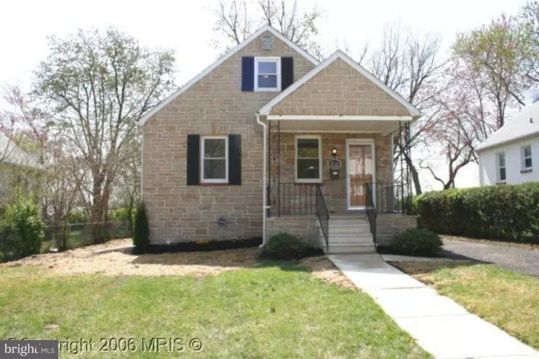 5716 ONNEN RD, Baltimore, MD 21206