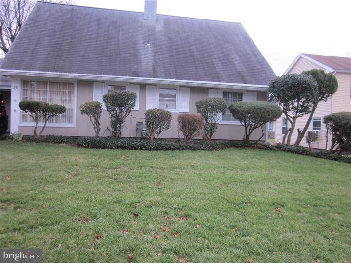 36 BARKER LN, Willingboro, NJ 08046