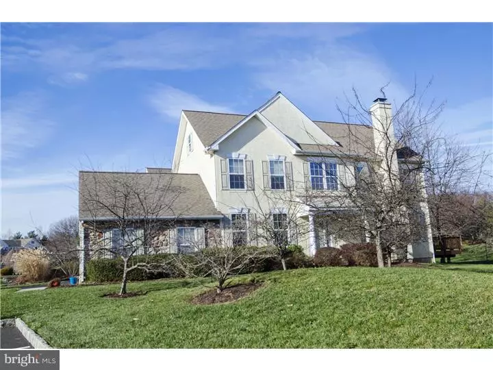 1105 HARROGATE WAY, Ambler, PA 19002