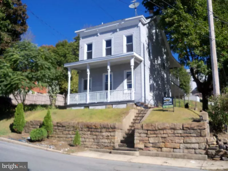 417 S SAINT PETER ST, Schuylkill Haven, PA 17972