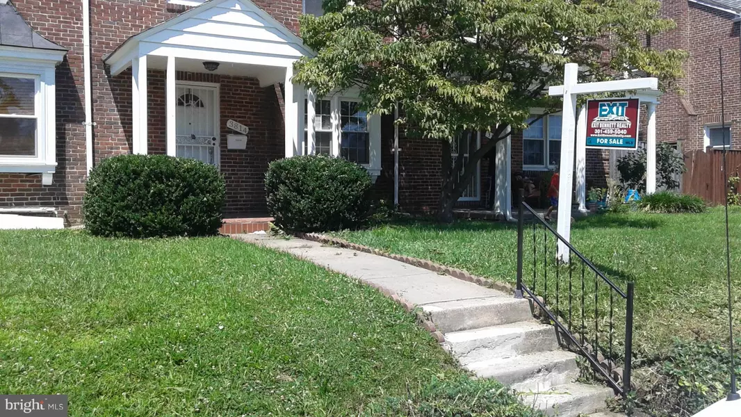 3814 EDNOR RD, Baltimore, MD 21218